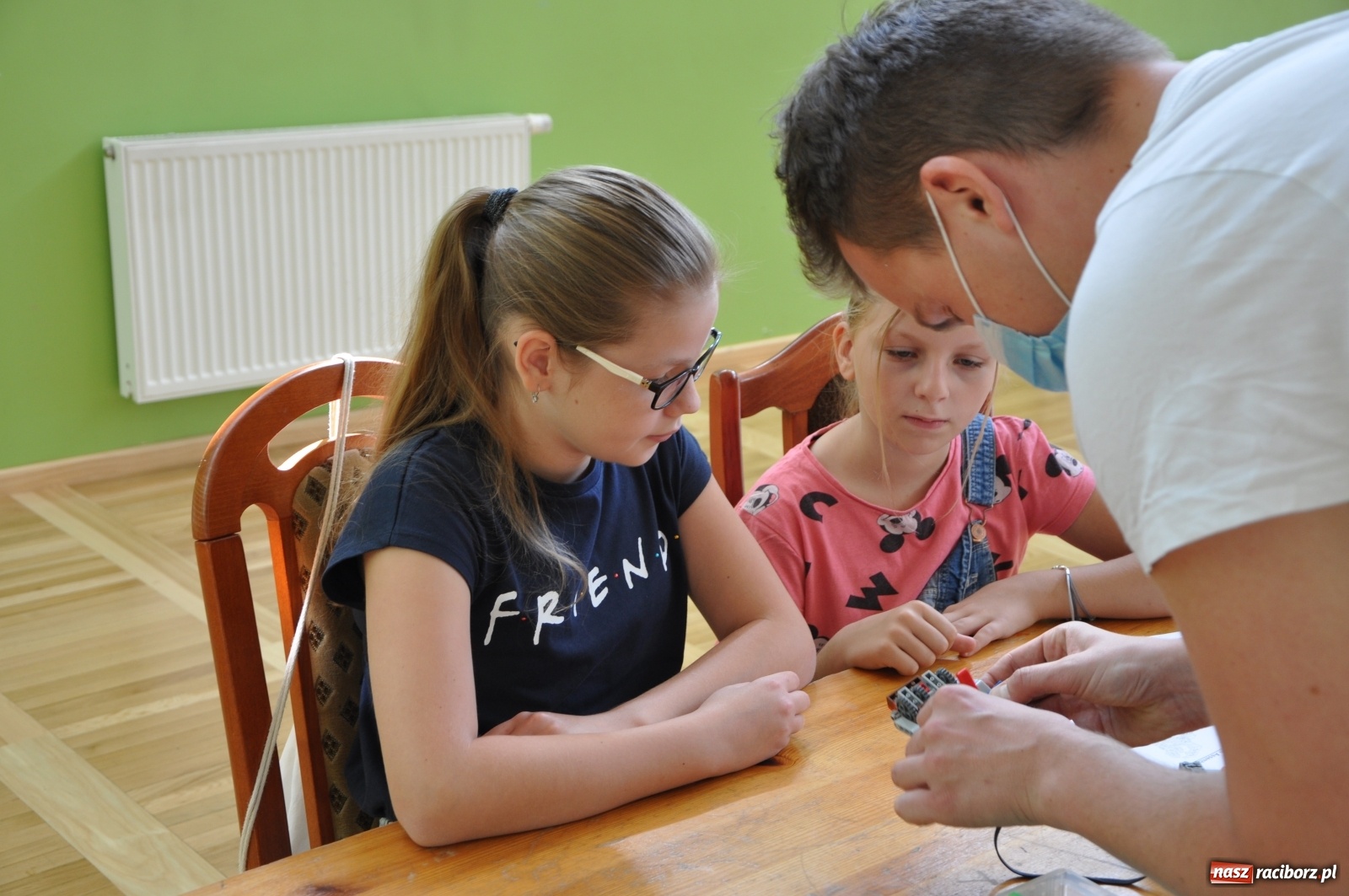 Zdjęcie w galerii na portalu naszraciborz.pl: W Kornowacu podsumowano wakacje z GOK wiadomości z regionu