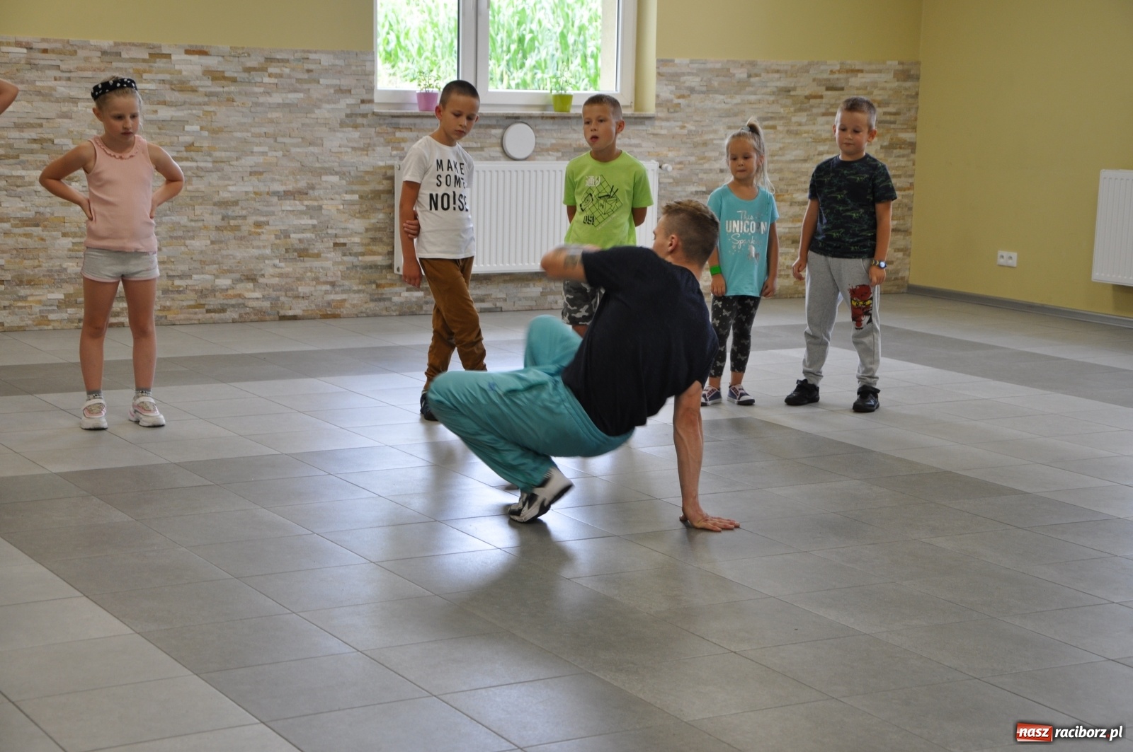 Zdjęcie w galerii na portalu naszraciborz.pl: W Kornowacu podsumowano wakacje z GOK wiadomości z regionu