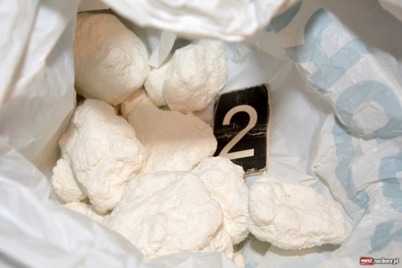 Zdjęcie w galerii na portalu naszraciborz.pl: Narkotyki za ponad 330 tys. złotych wyeliminowane z rynku wiadomości z regionu