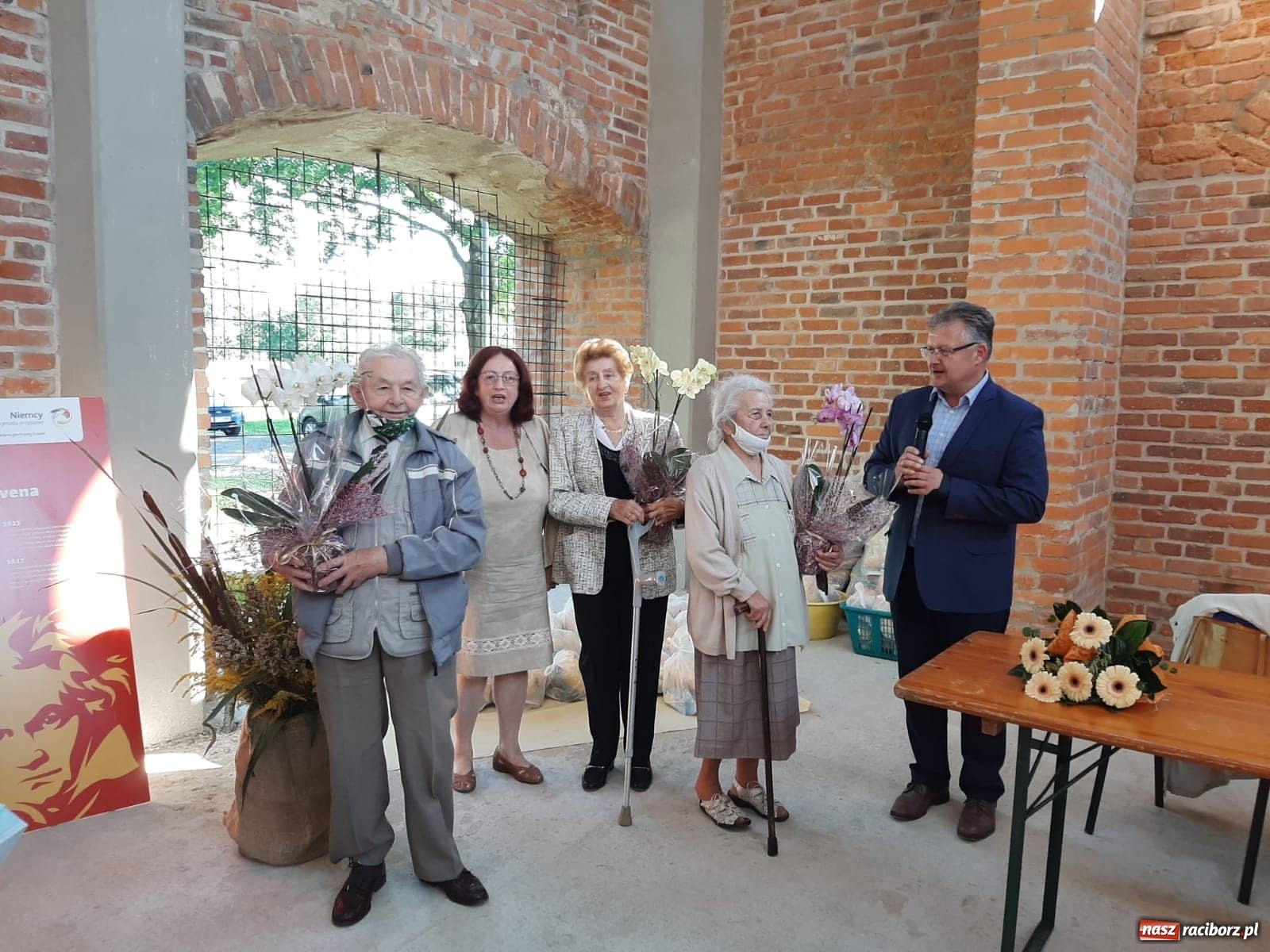 Zdjęcie w galerii na portalu naszraciborz.pl: Dzień Seniora w Tworkowie  wiadomości z regionu