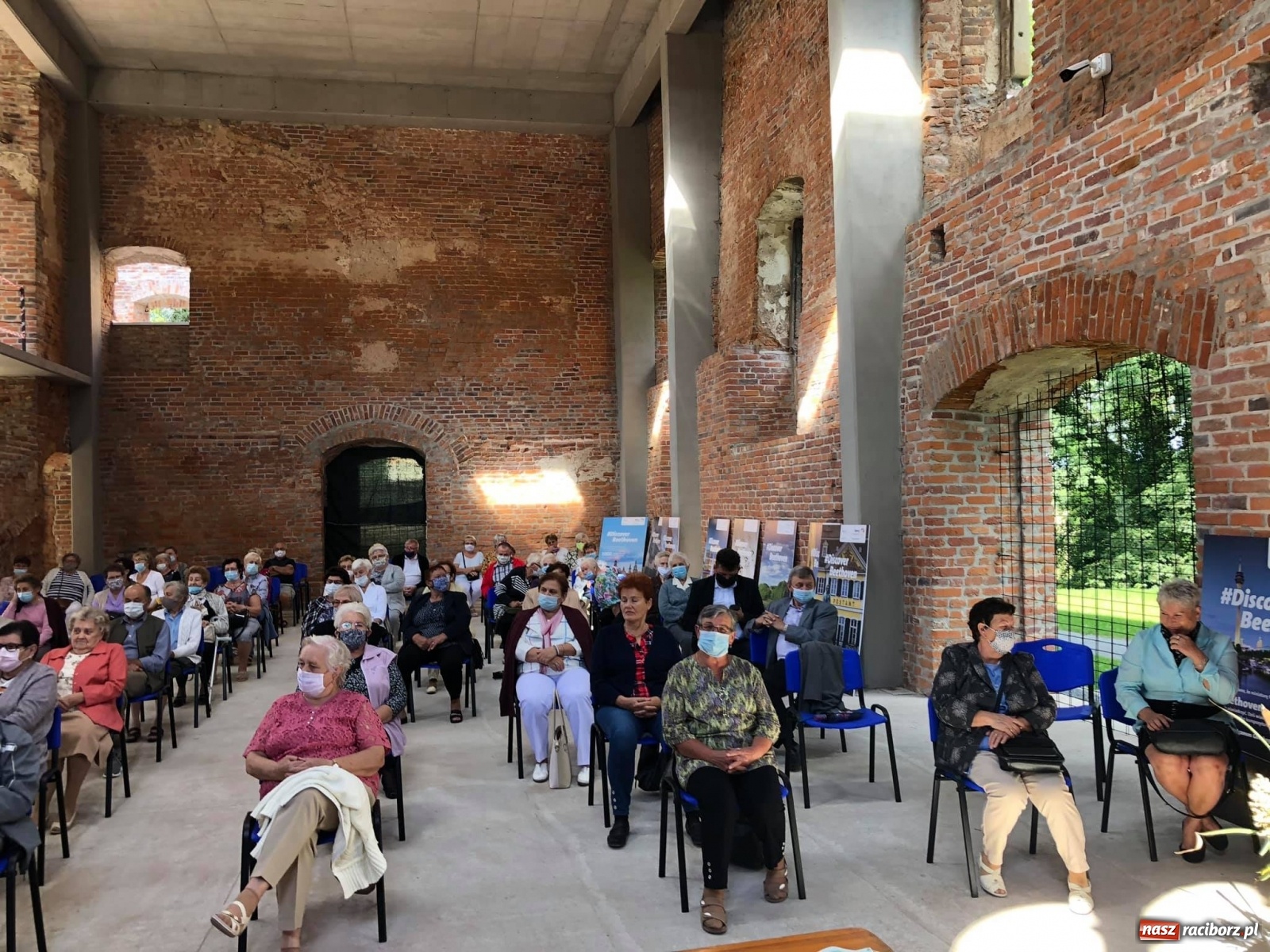 Zdjęcie w galerii na portalu naszraciborz.pl: Dzień Seniora w Tworkowie  wiadomości z regionu