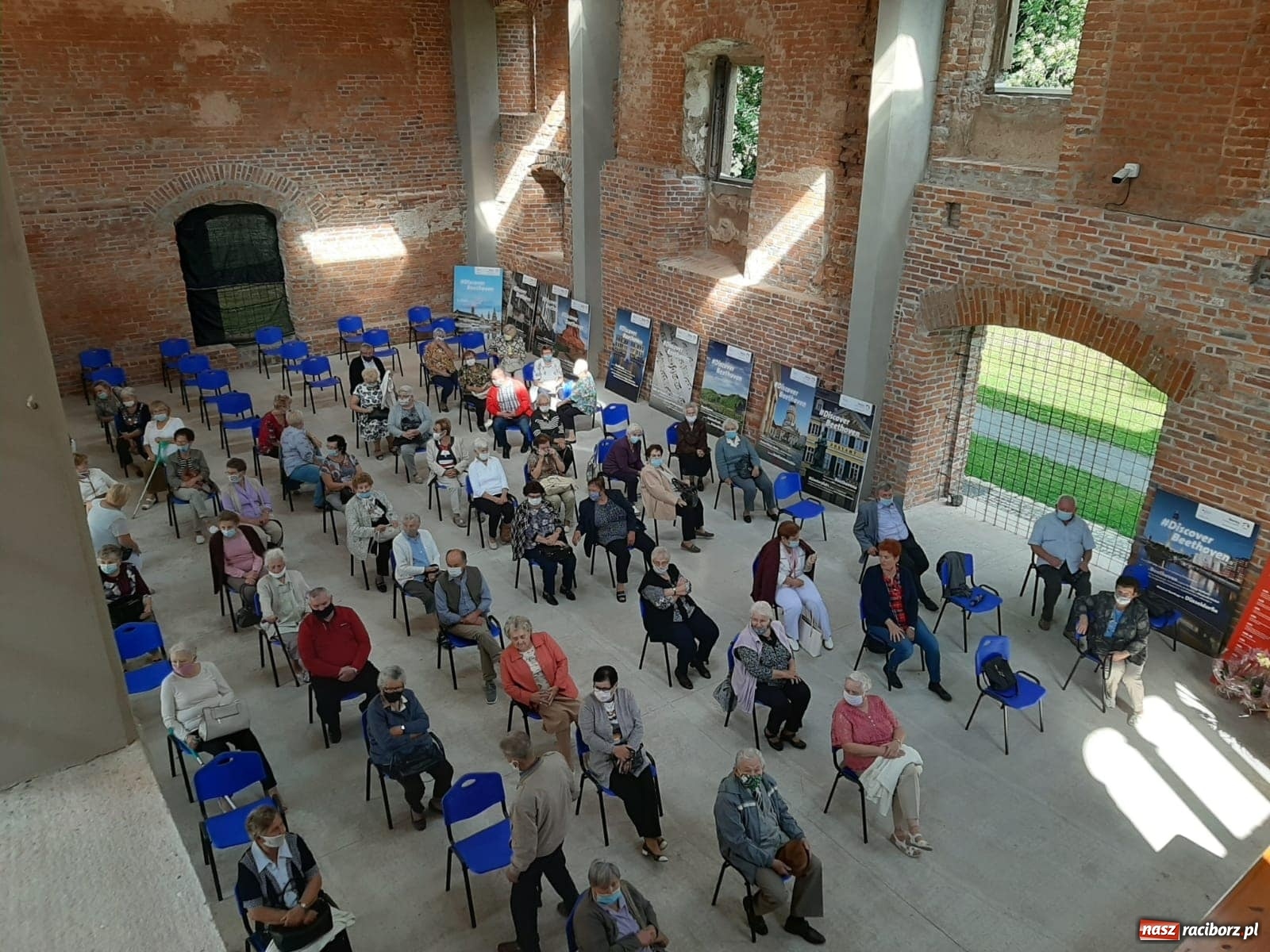 Zdjęcie w galerii na portalu naszraciborz.pl: Dzień Seniora w Tworkowie  wiadomości z regionu