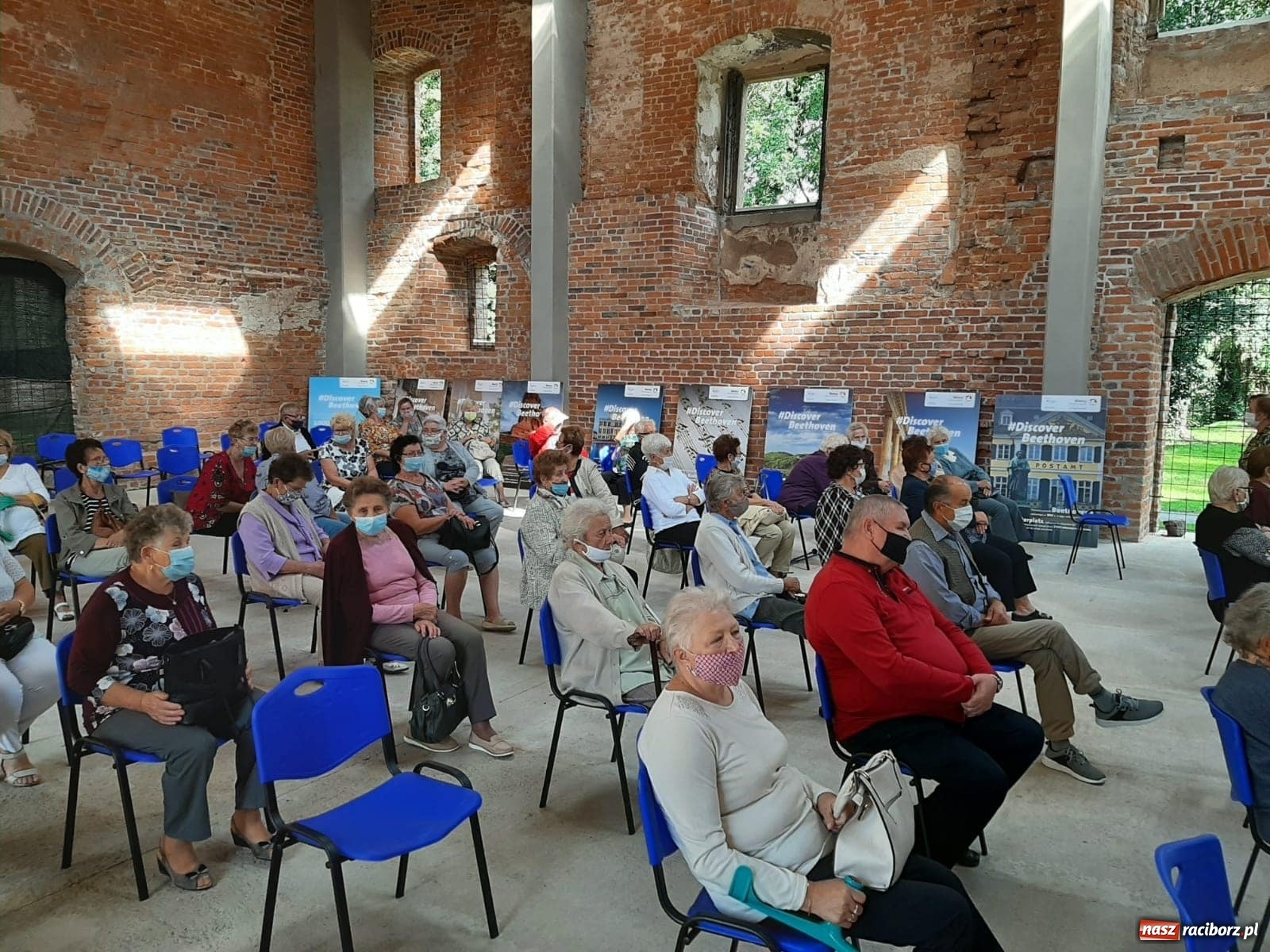 Zdjęcie w galerii na portalu naszraciborz.pl: Dzień Seniora w Tworkowie  wiadomości z regionu