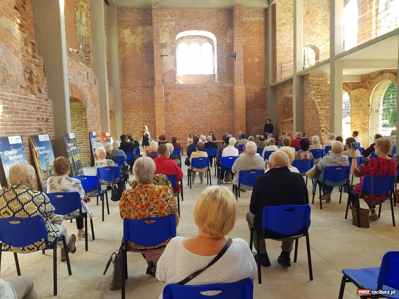 Zdjęcie w galerii na portalu naszraciborz.pl: Dzień Seniora w Tworkowie  wiadomości z regionu