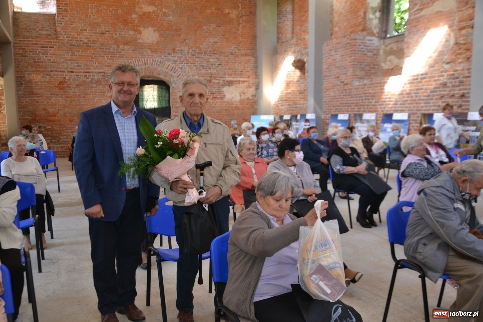 Zdjęcie w galerii na portalu naszraciborz.pl: Dzień Seniora w Tworkowie  wiadomości z regionu