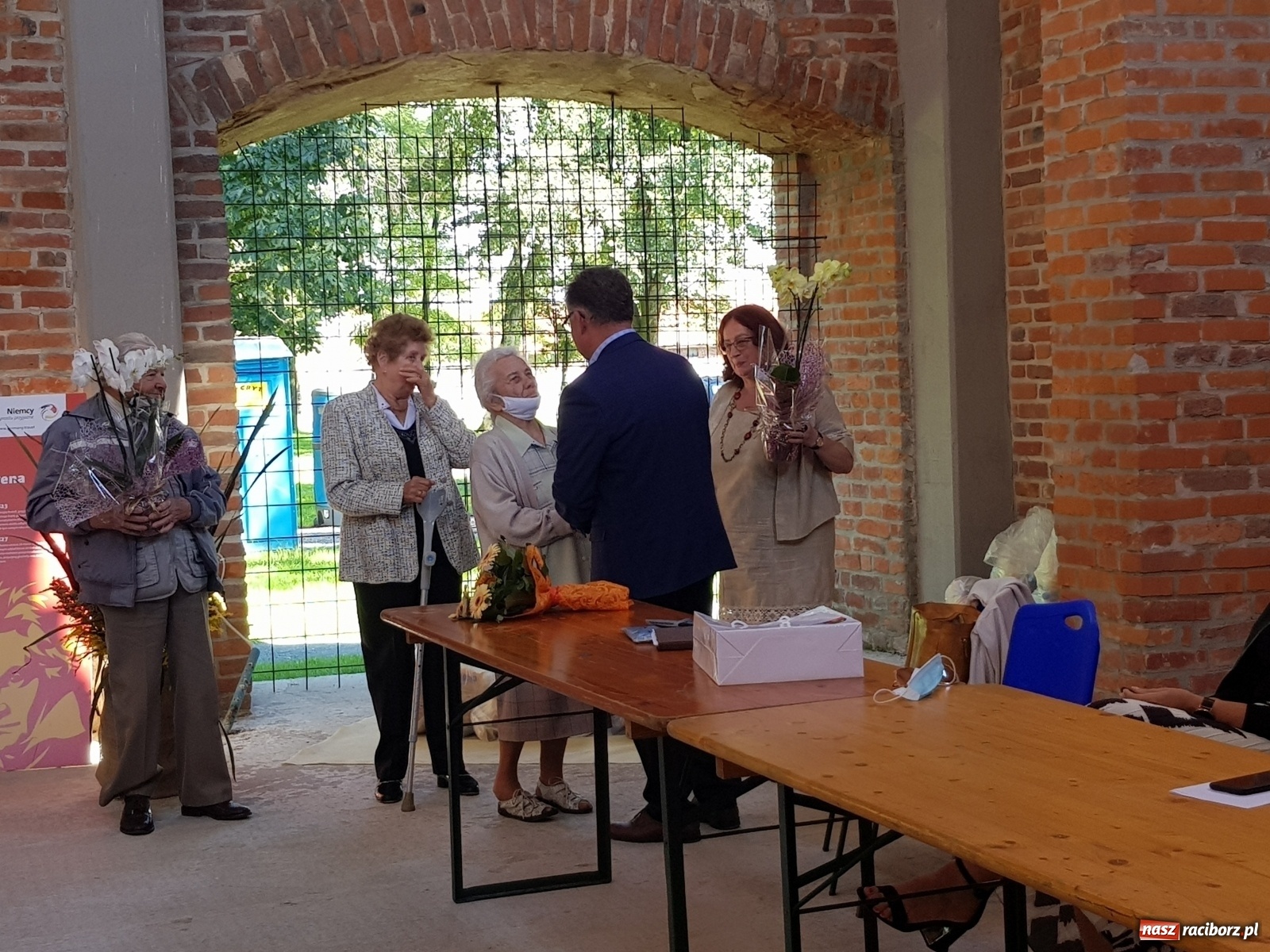 Zdjęcie w galerii na portalu naszraciborz.pl: Dzień Seniora w Tworkowie  wiadomości z regionu