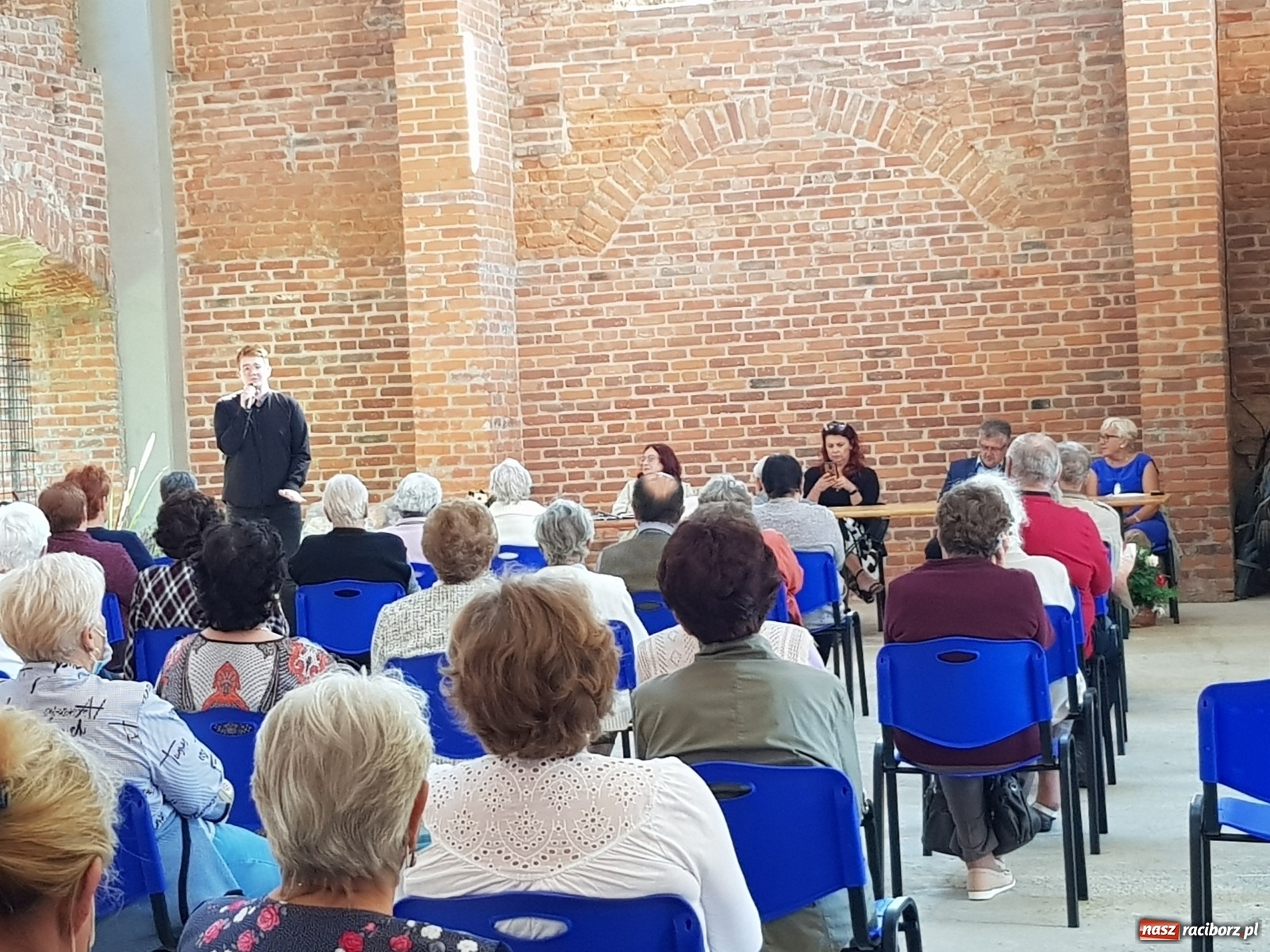 Zdjęcie w galerii na portalu naszraciborz.pl: Dzień Seniora w Tworkowie  wiadomości z regionu