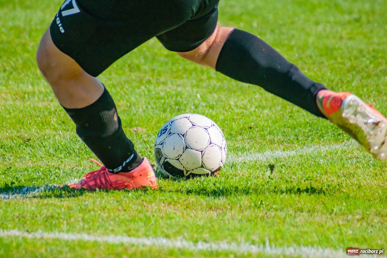 Zdjęcie w galerii na portalu naszraciborz.pl: Wymęczone zwycięstwo juniorów raciborskiej Unii [FOTO] wiadomości z regionu