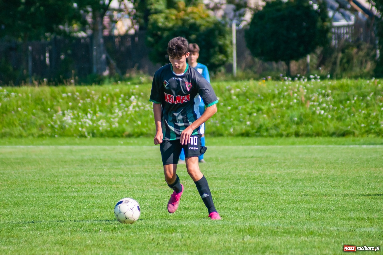 Zdjęcie w galerii na portalu naszraciborz.pl: Wymęczone zwycięstwo juniorów raciborskiej Unii [FOTO] wiadomości z regionu