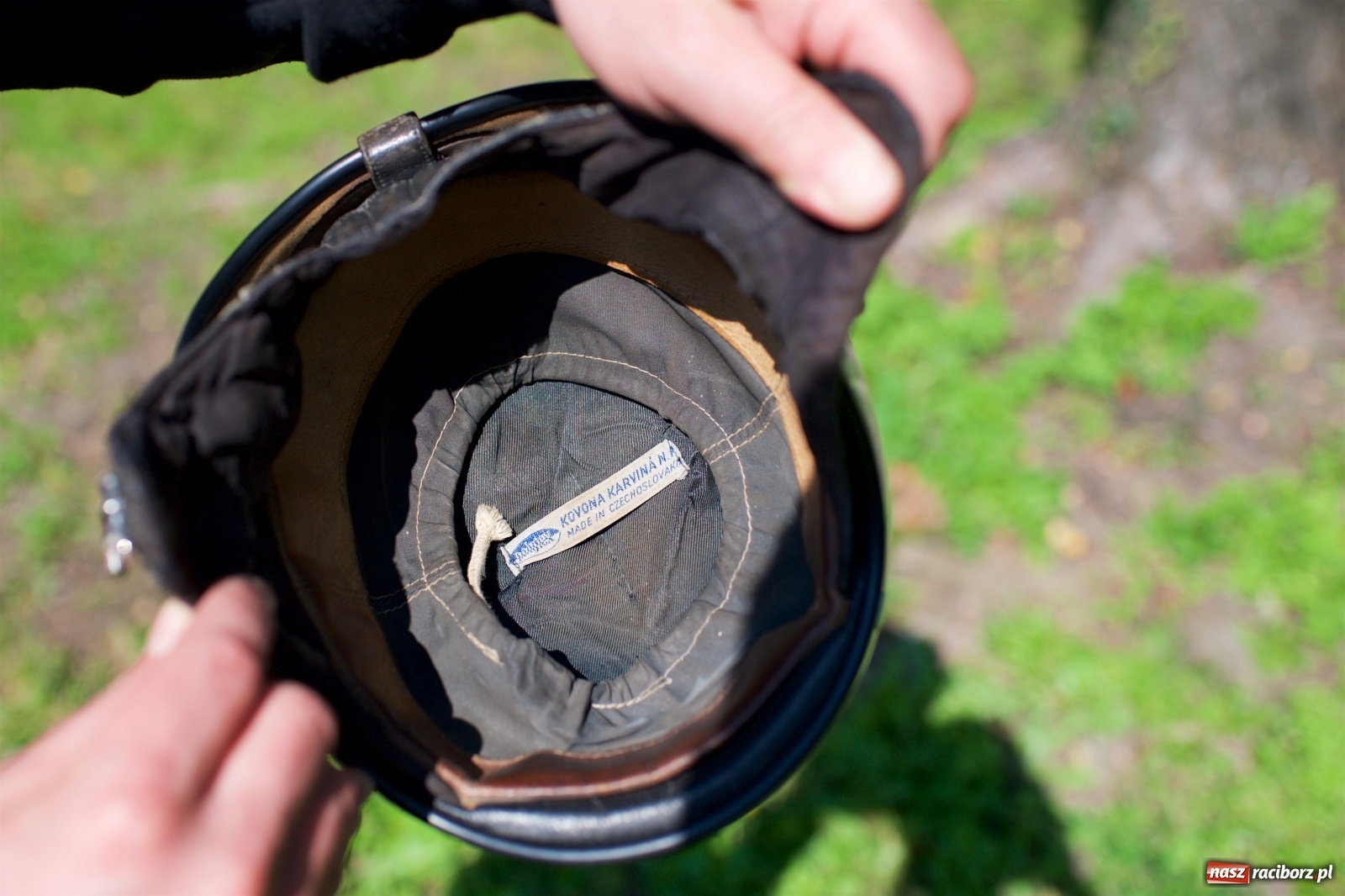 Zdjęcie w galerii na portalu naszraciborz.pl: Rajd Pruski dotarł do zamku w Tworkowie  wiadomości z regionu