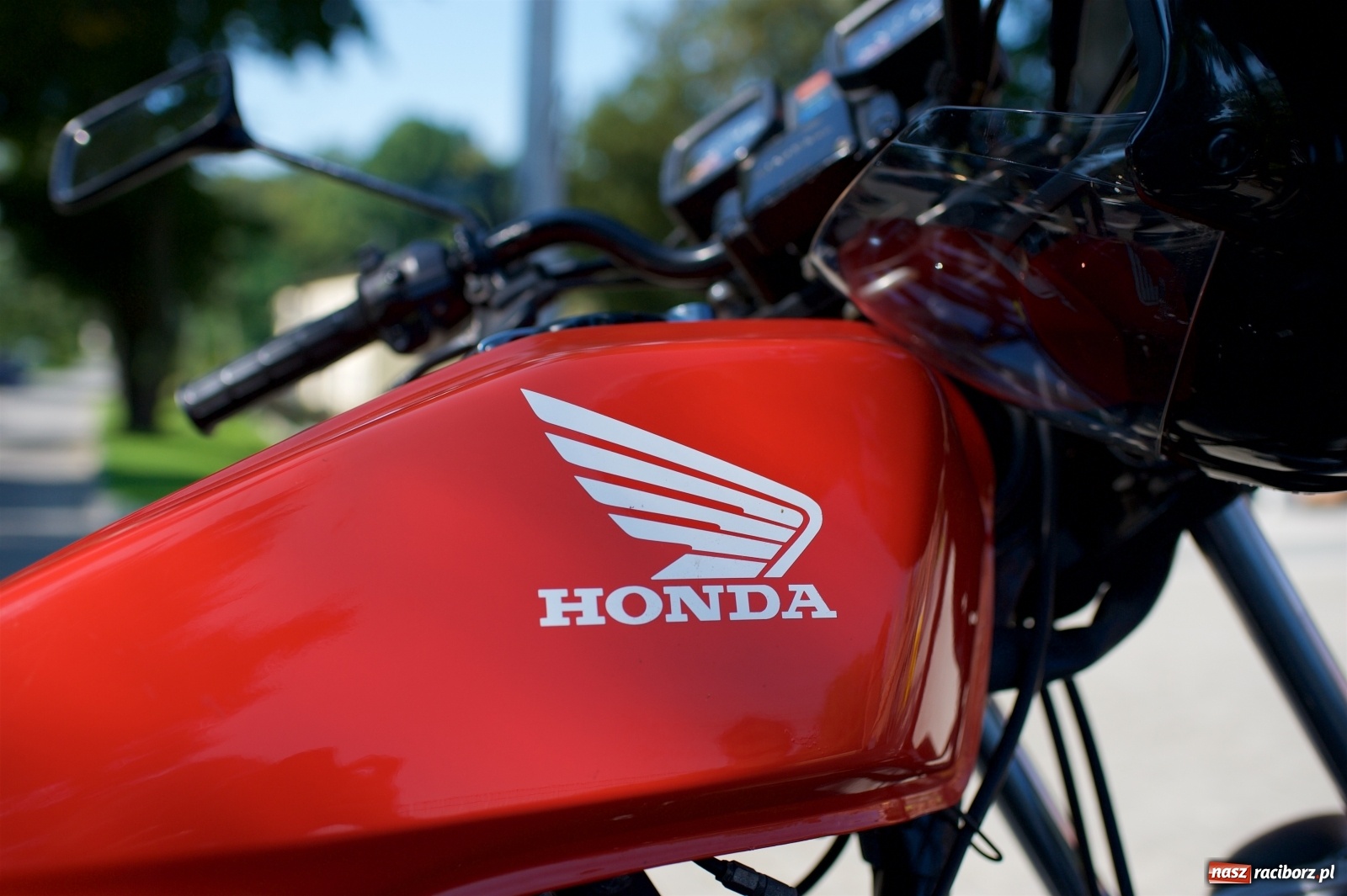 Zdjęcie w galerii na portalu naszraciborz.pl: Rajd Pruski dotarł do zamku w Tworkowie  wiadomości z regionu