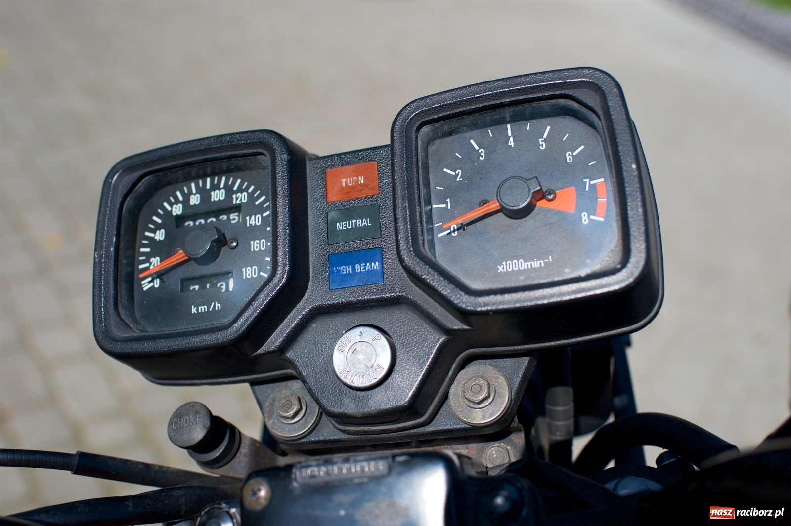 Zdjęcie w galerii na portalu naszraciborz.pl: Rajd Pruski dotarł do zamku w Tworkowie  wiadomości z regionu