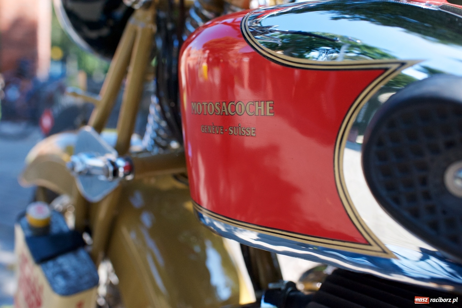 Zdjęcie w galerii na portalu naszraciborz.pl: Rajd Pruski dotarł do zamku w Tworkowie  wiadomości z regionu