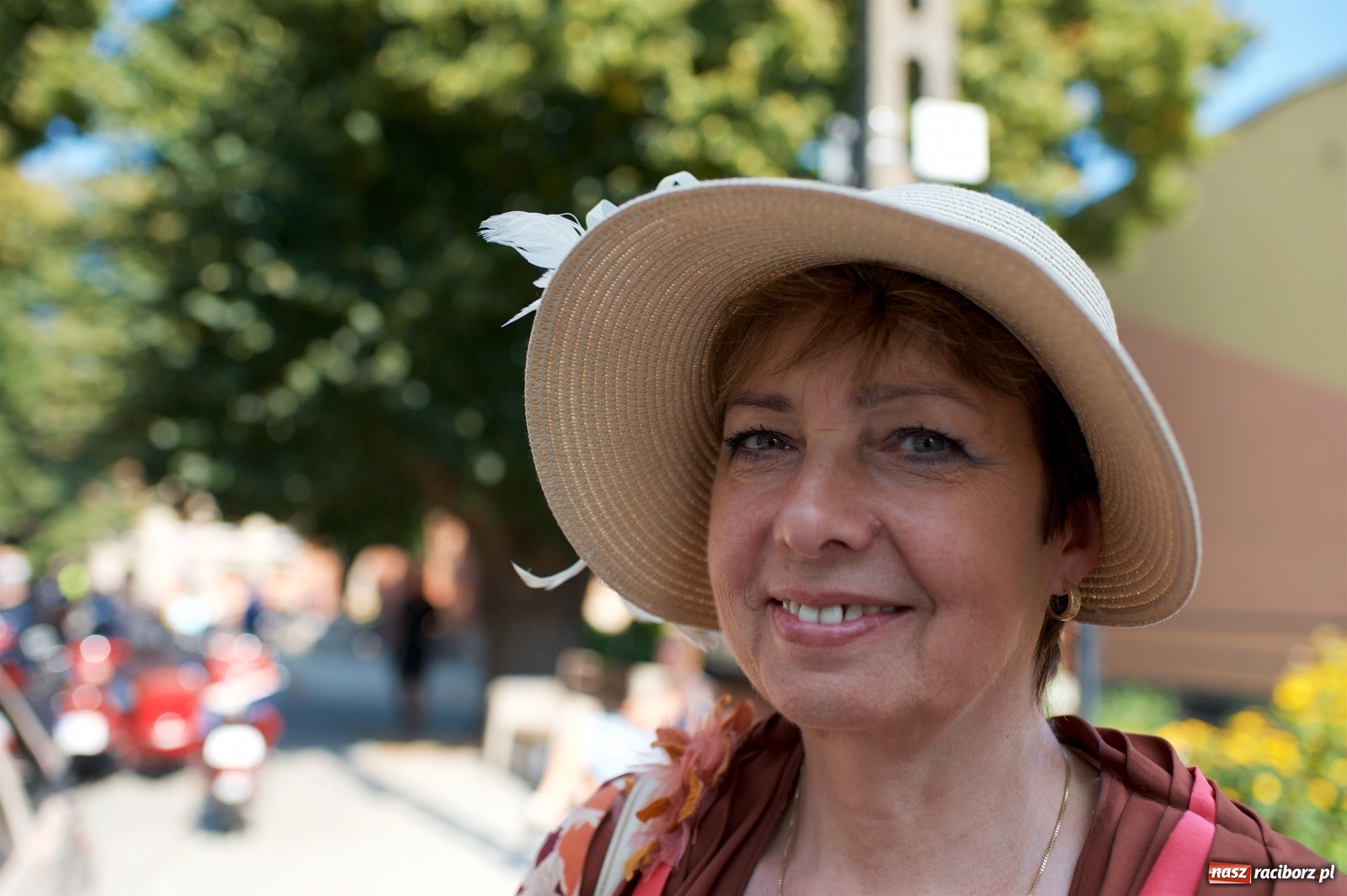 Zdjęcie w galerii na portalu naszraciborz.pl: Rajd Pruski dotarł do zamku w Tworkowie  wiadomości z regionu