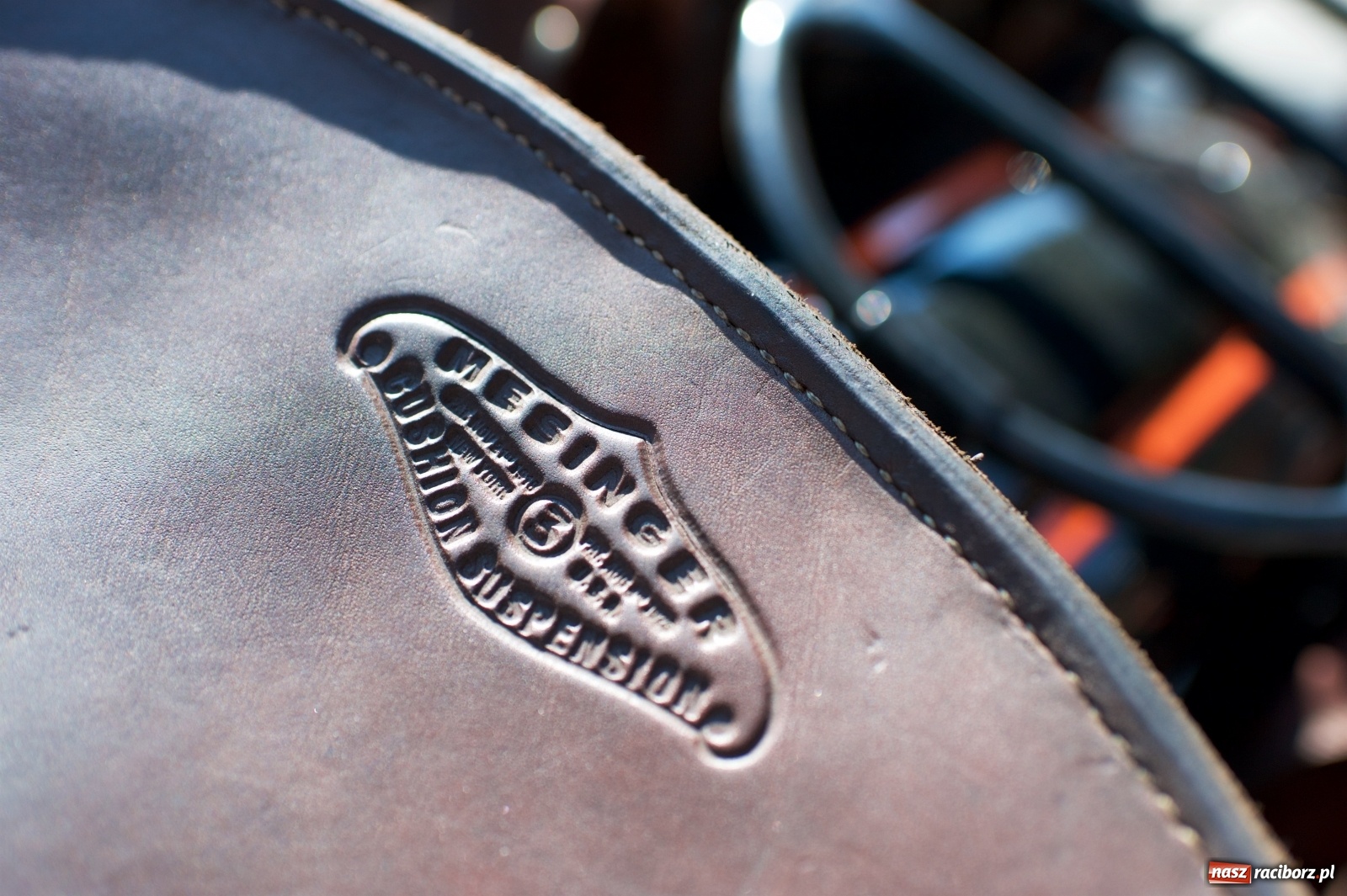 Zdjęcie w galerii na portalu naszraciborz.pl: Rajd Pruski dotarł do zamku w Tworkowie  wiadomości z regionu