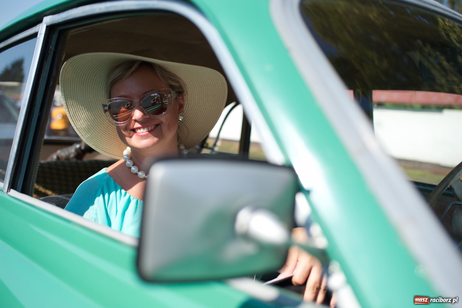 Zdjęcie w galerii na portalu naszraciborz.pl: Rajd Pruski dotarł do zamku w Tworkowie  wiadomości z regionu