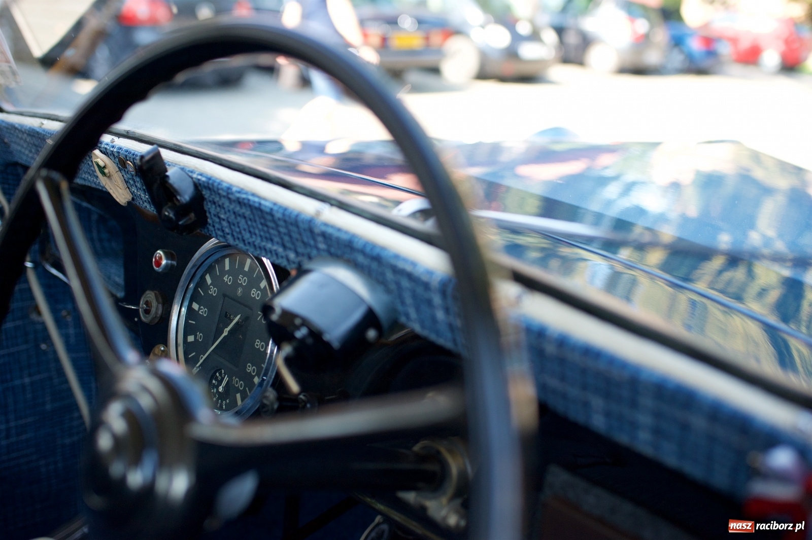 Zdjęcie w galerii na portalu naszraciborz.pl: Rajd Pruski dotarł do zamku w Tworkowie  wiadomości z regionu