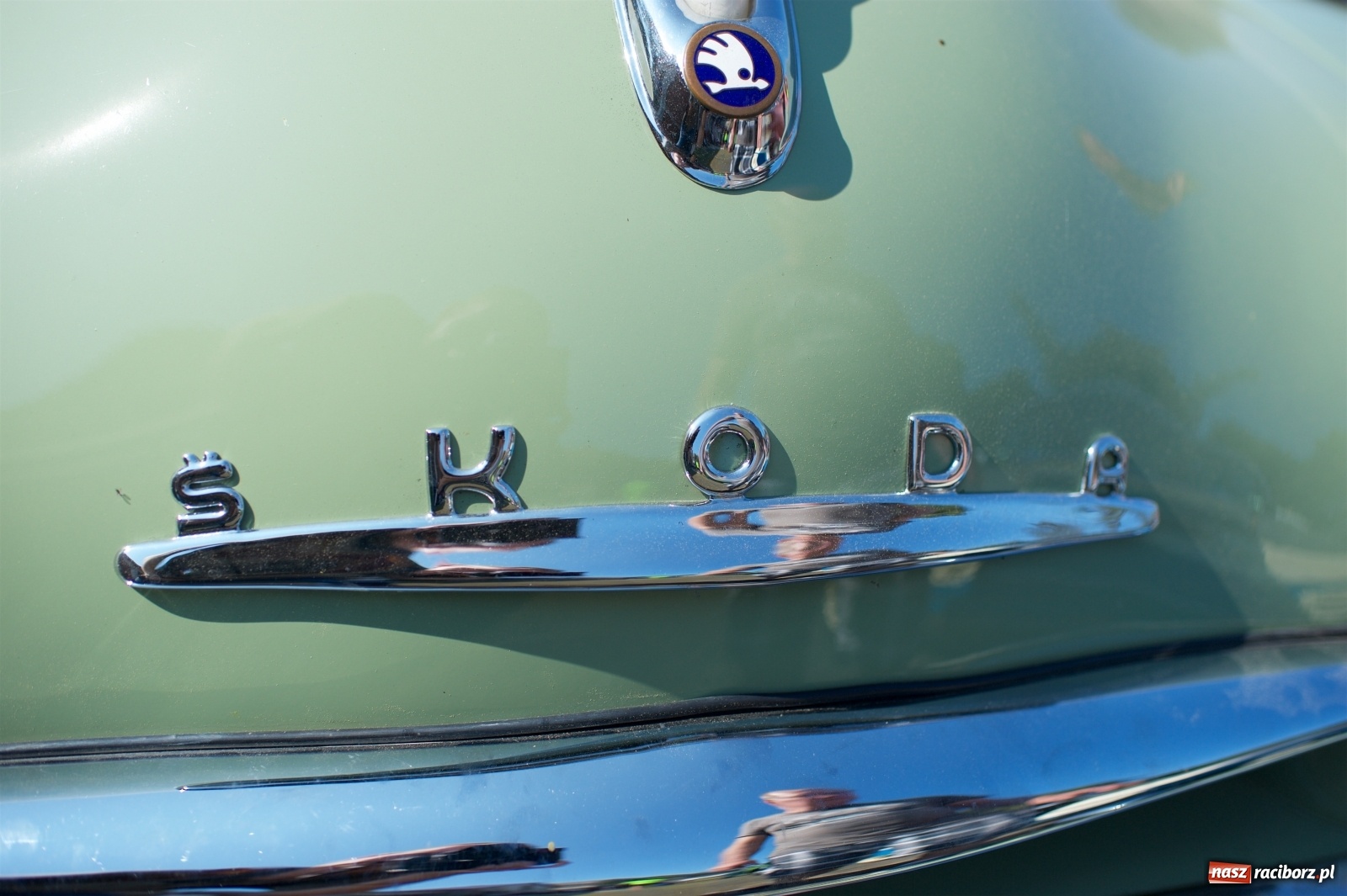 Zdjęcie w galerii na portalu naszraciborz.pl: Rajd Pruski dotarł do zamku w Tworkowie  wiadomości z regionu