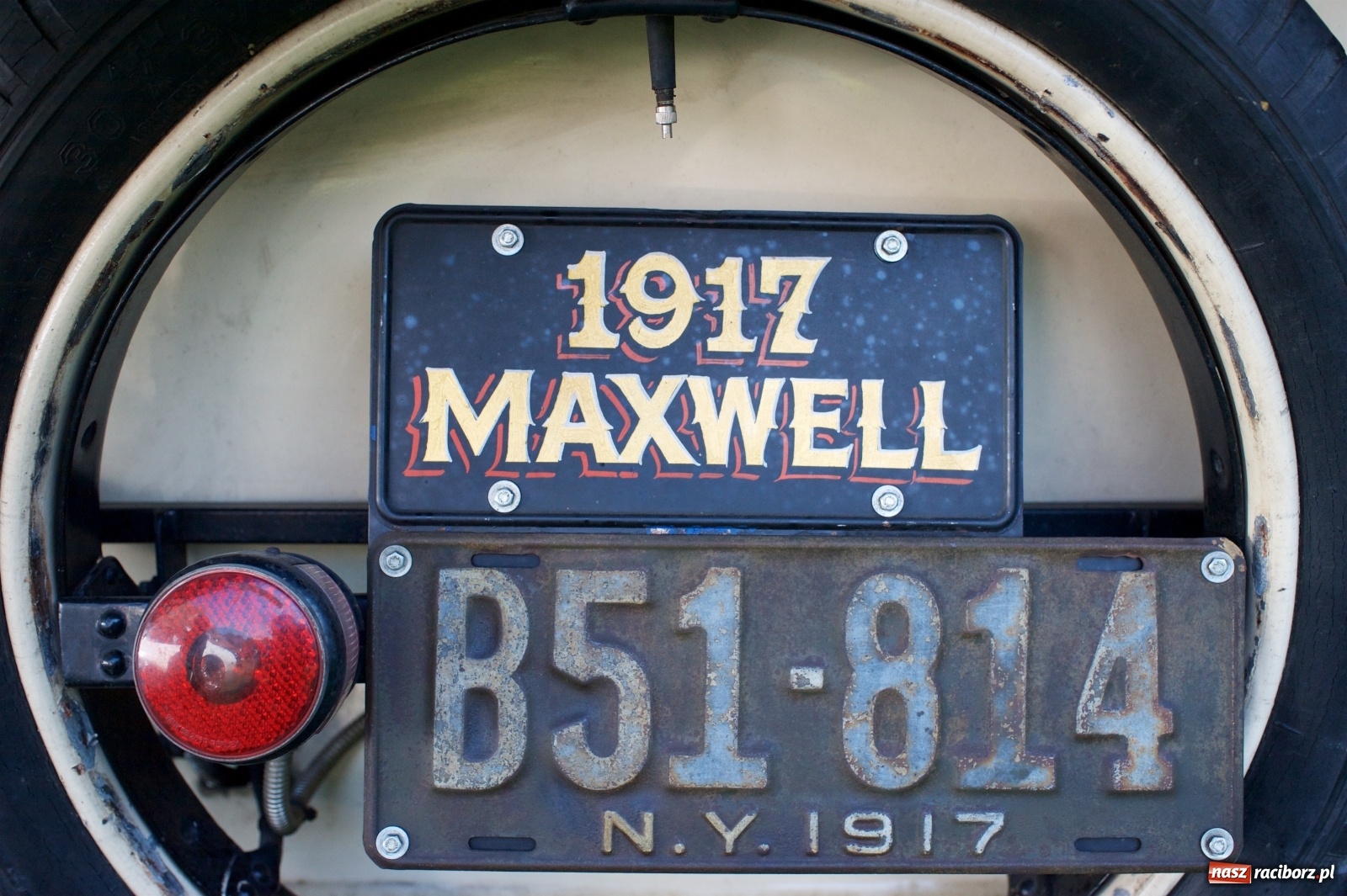 Zdjęcie w galerii na portalu naszraciborz.pl: Rajd Pruski dotarł do zamku w Tworkowie  wiadomości z regionu