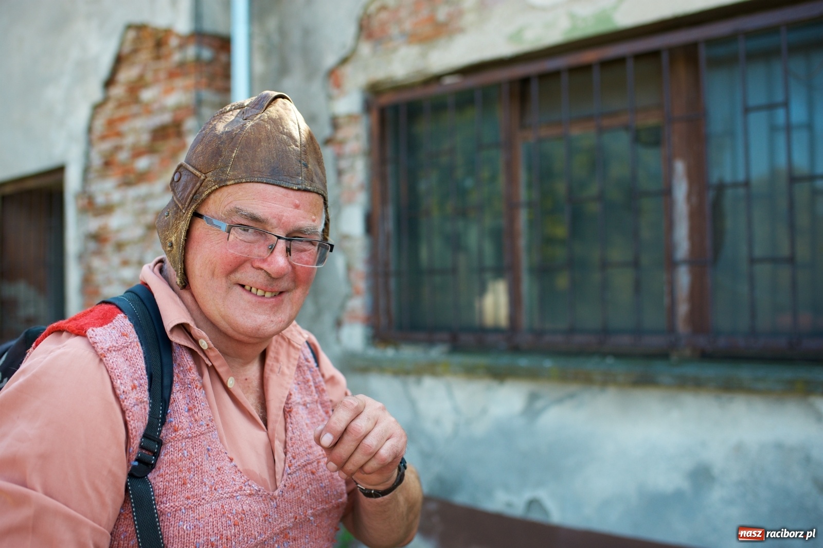 Zdjęcie w galerii na portalu naszraciborz.pl: Rajd Pruski dotarł do zamku w Tworkowie  wiadomości z regionu