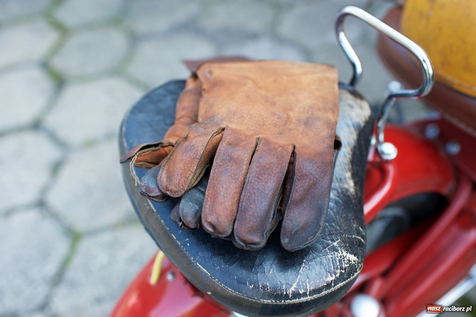 Zdjęcie w galerii na portalu naszraciborz.pl: Rajd Pruski dotarł do zamku w Tworkowie  wiadomości z regionu