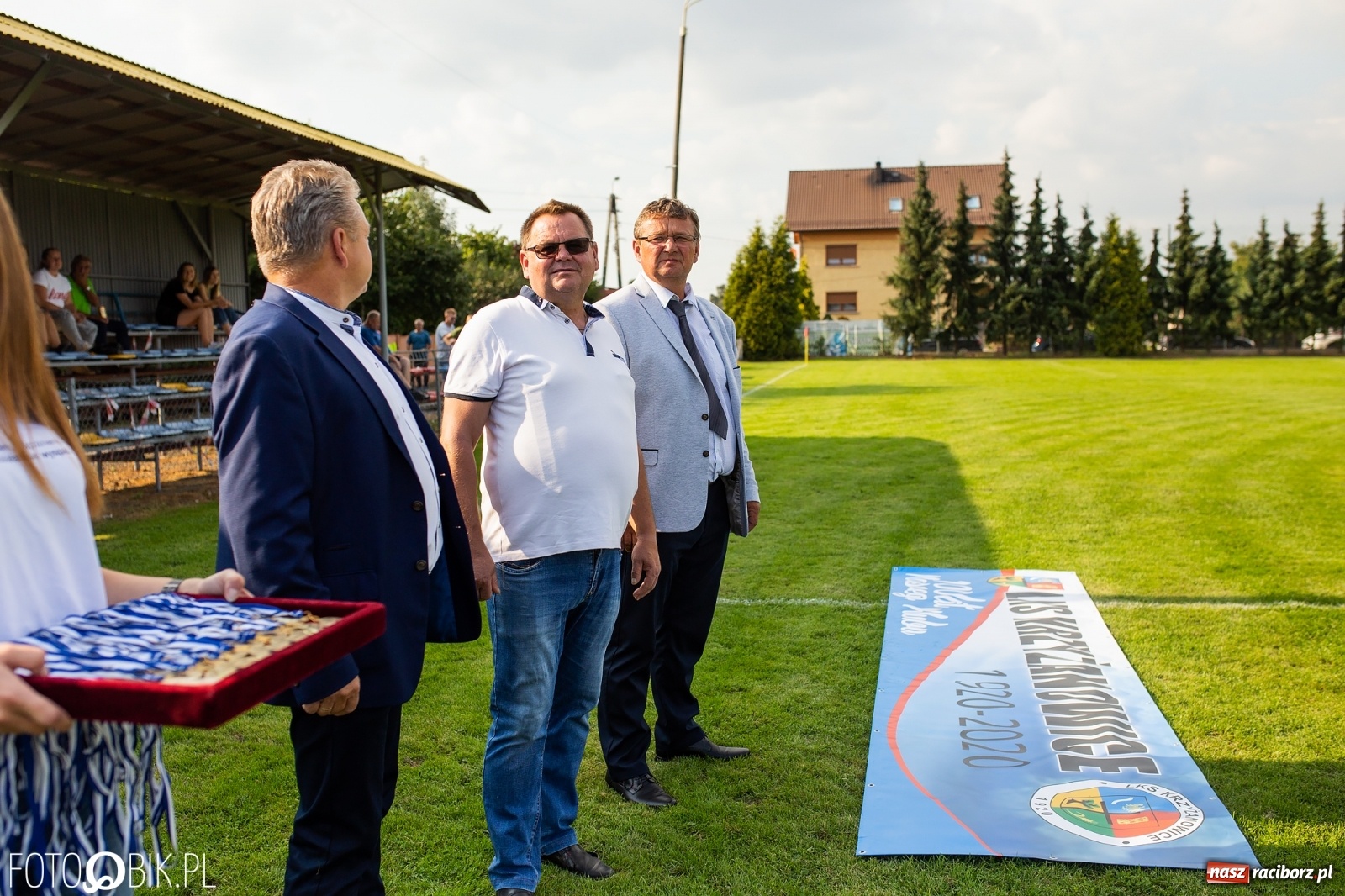 Zdjęcie w galerii na portalu naszraciborz.pl: Gaszowicki Dąb ścięty w Krzyżanowicach [FOTO] wiadomości z regionu