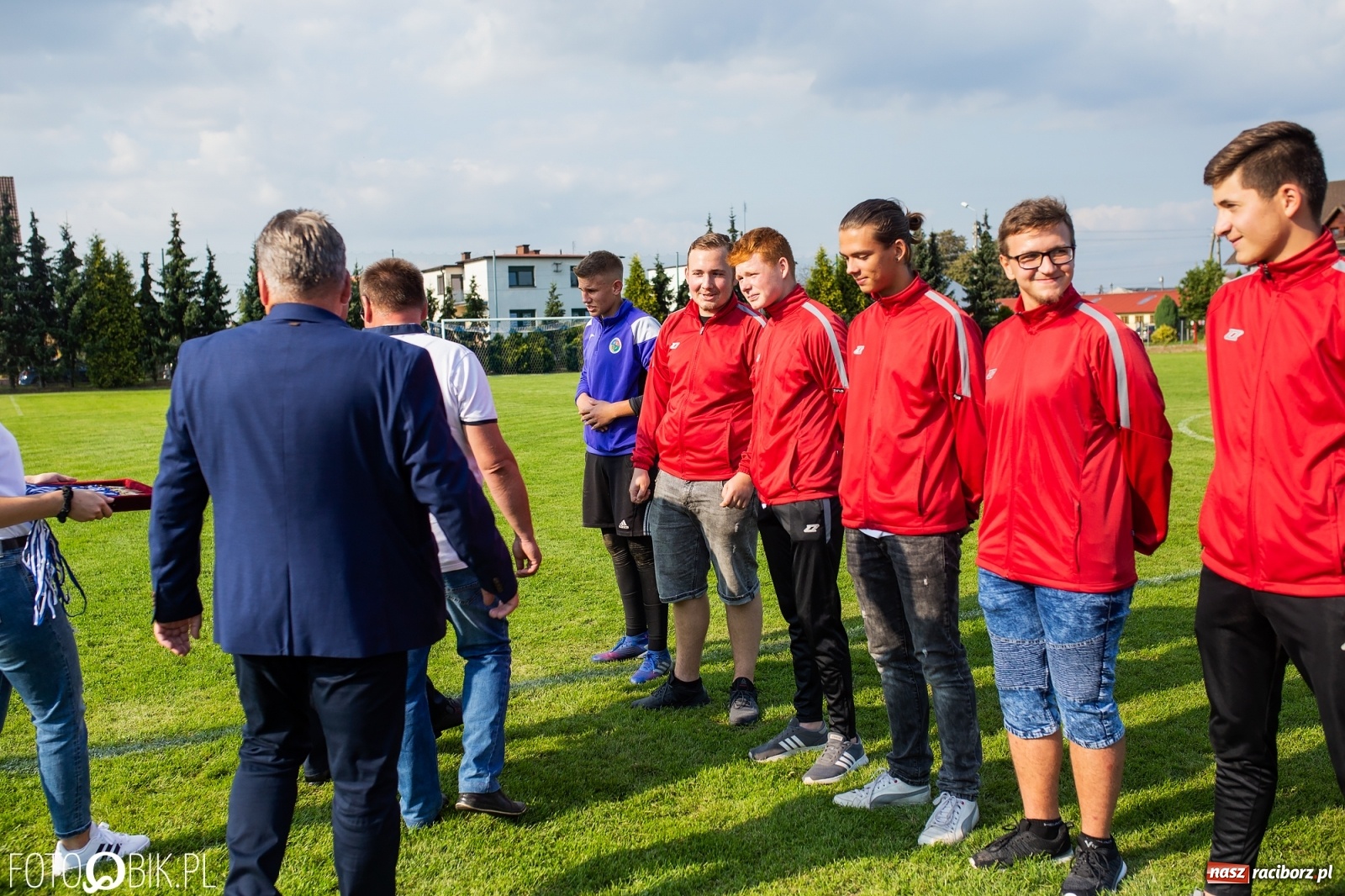 Zdjęcie w galerii na portalu naszraciborz.pl: Gaszowicki Dąb ścięty w Krzyżanowicach [FOTO] wiadomości z regionu