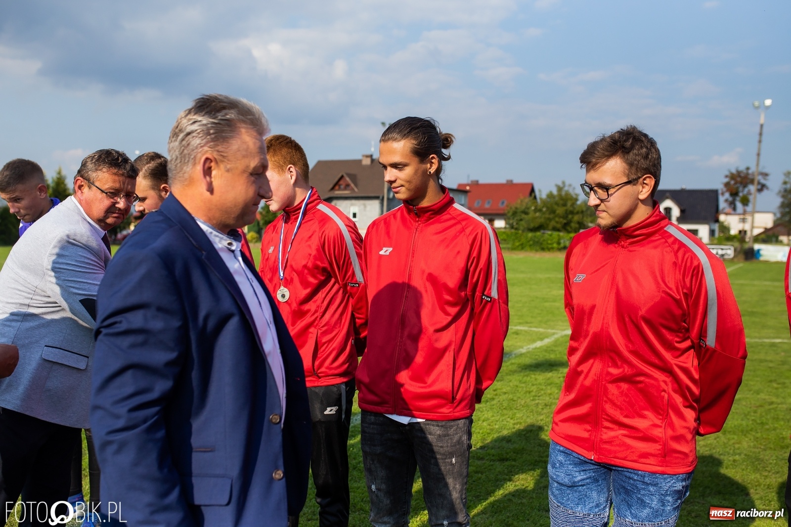 Zdjęcie w galerii na portalu naszraciborz.pl: Gaszowicki Dąb ścięty w Krzyżanowicach [FOTO] wiadomości z regionu