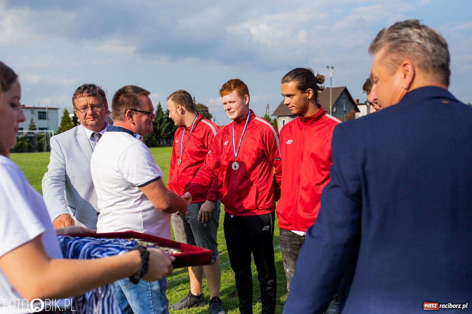 Zdjęcie w galerii na portalu naszraciborz.pl: Gaszowicki Dąb ścięty w Krzyżanowicach [FOTO] wiadomości z regionu