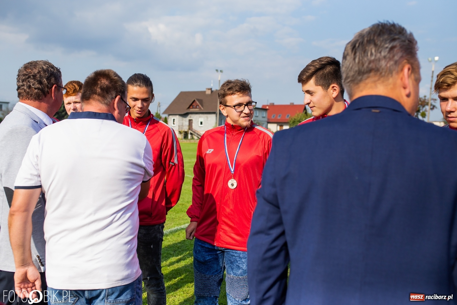 Zdjęcie w galerii na portalu naszraciborz.pl: Gaszowicki Dąb ścięty w Krzyżanowicach [FOTO] wiadomości z regionu