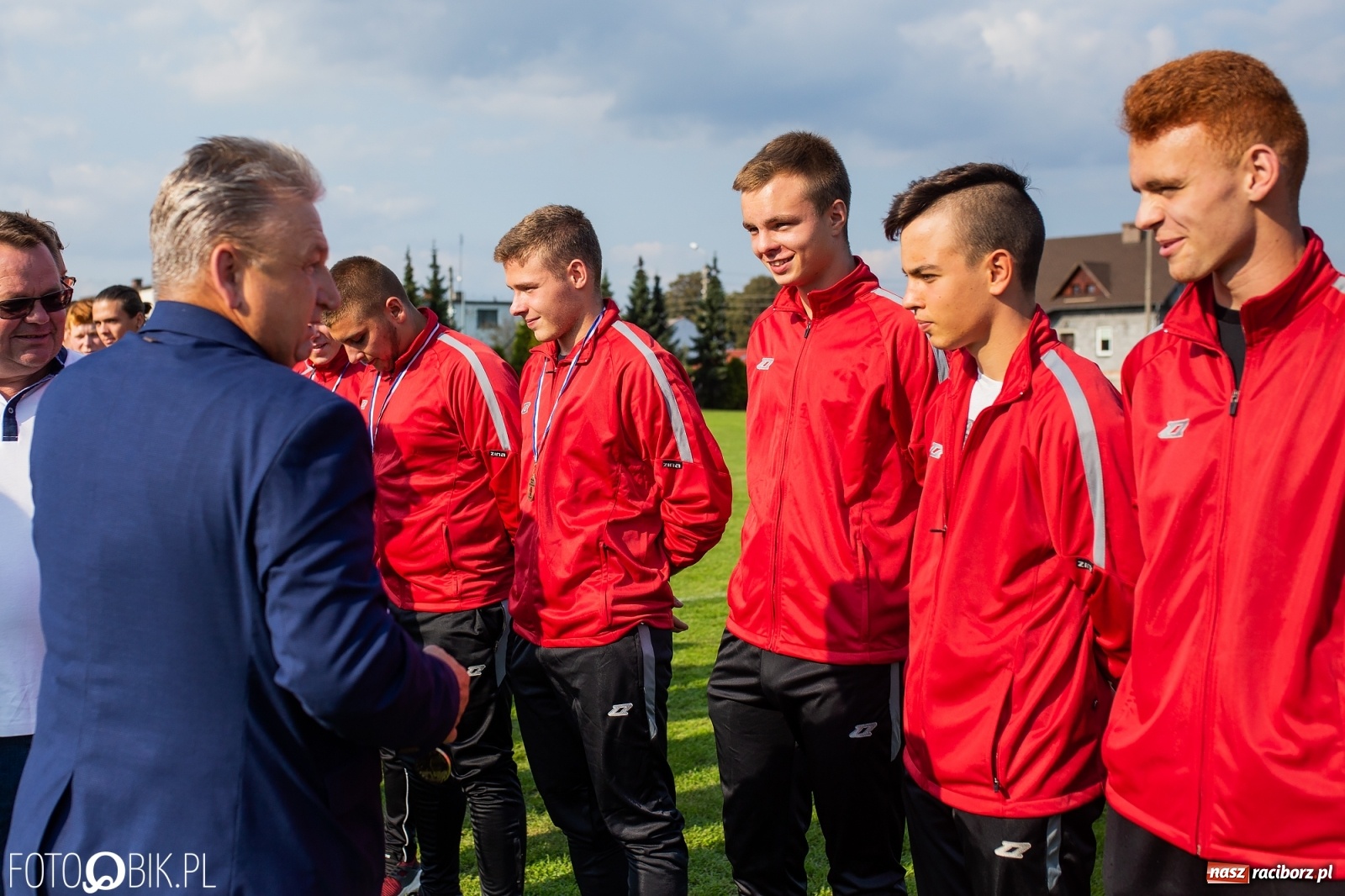 Zdjęcie w galerii na portalu naszraciborz.pl: Gaszowicki Dąb ścięty w Krzyżanowicach [FOTO] wiadomości z regionu