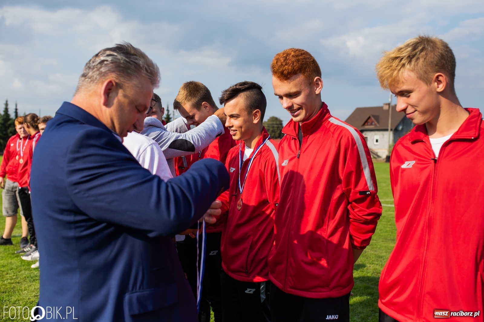Zdjęcie w galerii na portalu naszraciborz.pl: Gaszowicki Dąb ścięty w Krzyżanowicach [FOTO] wiadomości z regionu
