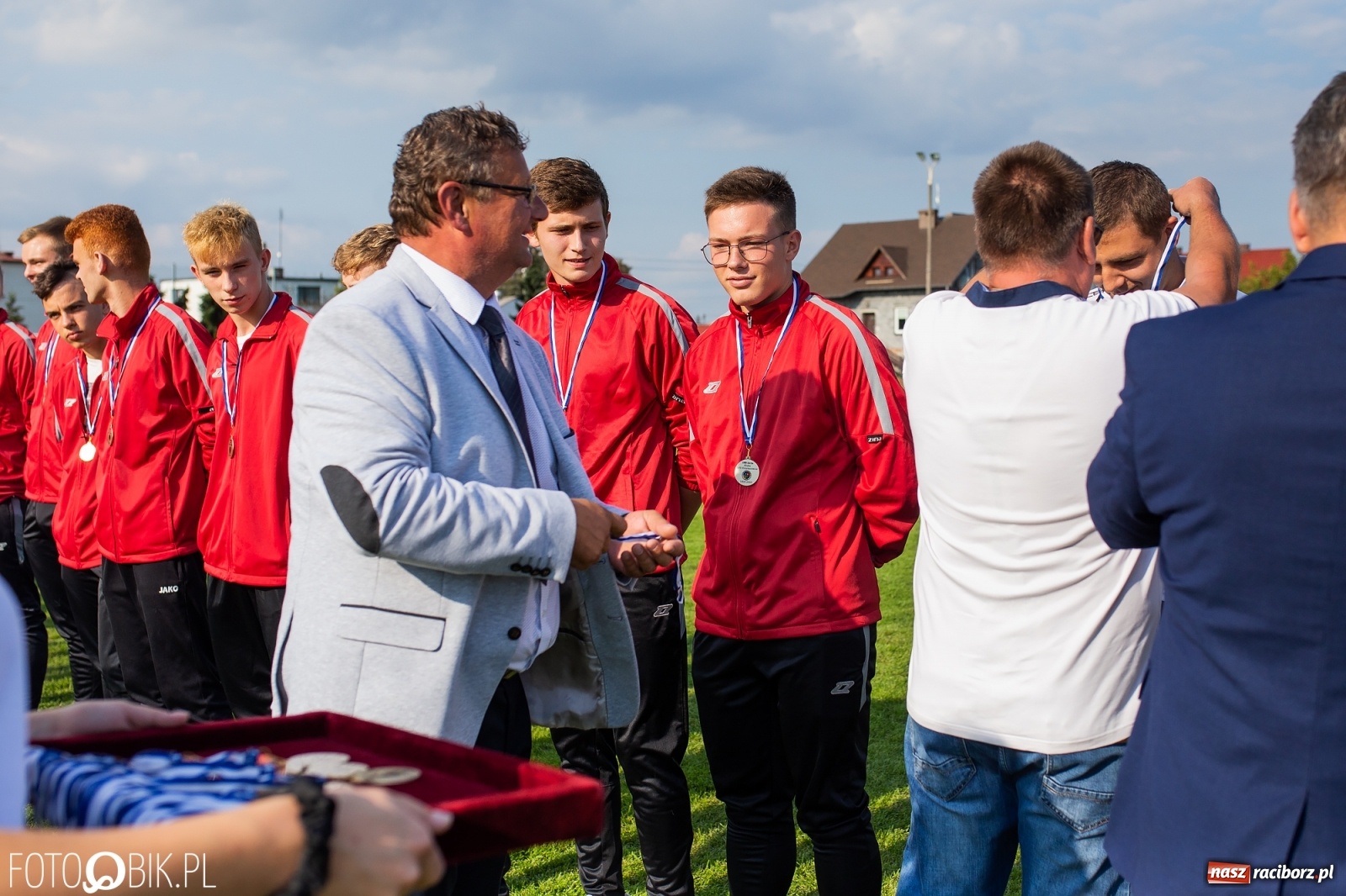 Zdjęcie w galerii na portalu naszraciborz.pl: Gaszowicki Dąb ścięty w Krzyżanowicach [FOTO] wiadomości z regionu