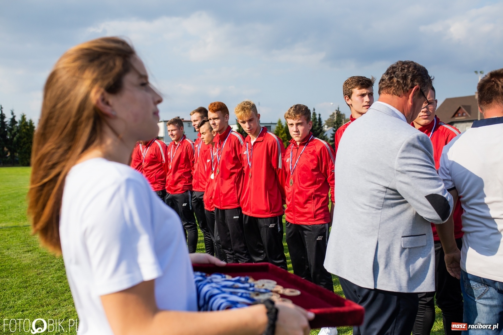 Zdjęcie w galerii na portalu naszraciborz.pl: Gaszowicki Dąb ścięty w Krzyżanowicach [FOTO] wiadomości z regionu
