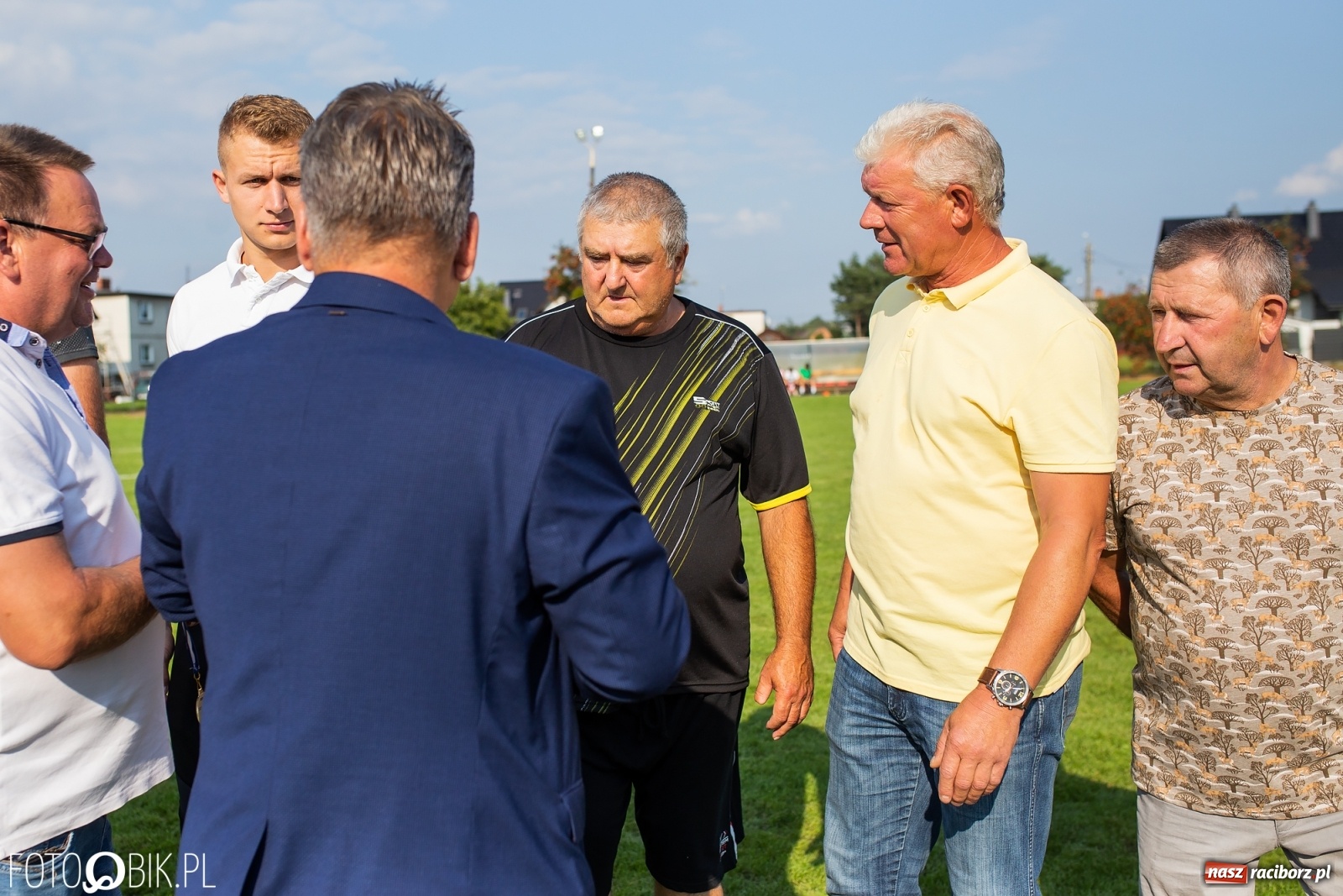 Zdjęcie w galerii na portalu naszraciborz.pl: Gaszowicki Dąb ścięty w Krzyżanowicach [FOTO] wiadomości z regionu