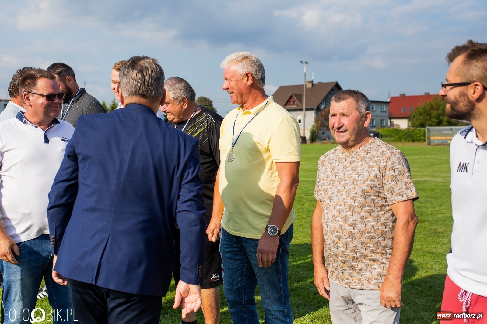 Zdjęcie w galerii na portalu naszraciborz.pl: Gaszowicki Dąb ścięty w Krzyżanowicach [FOTO] wiadomości z regionu