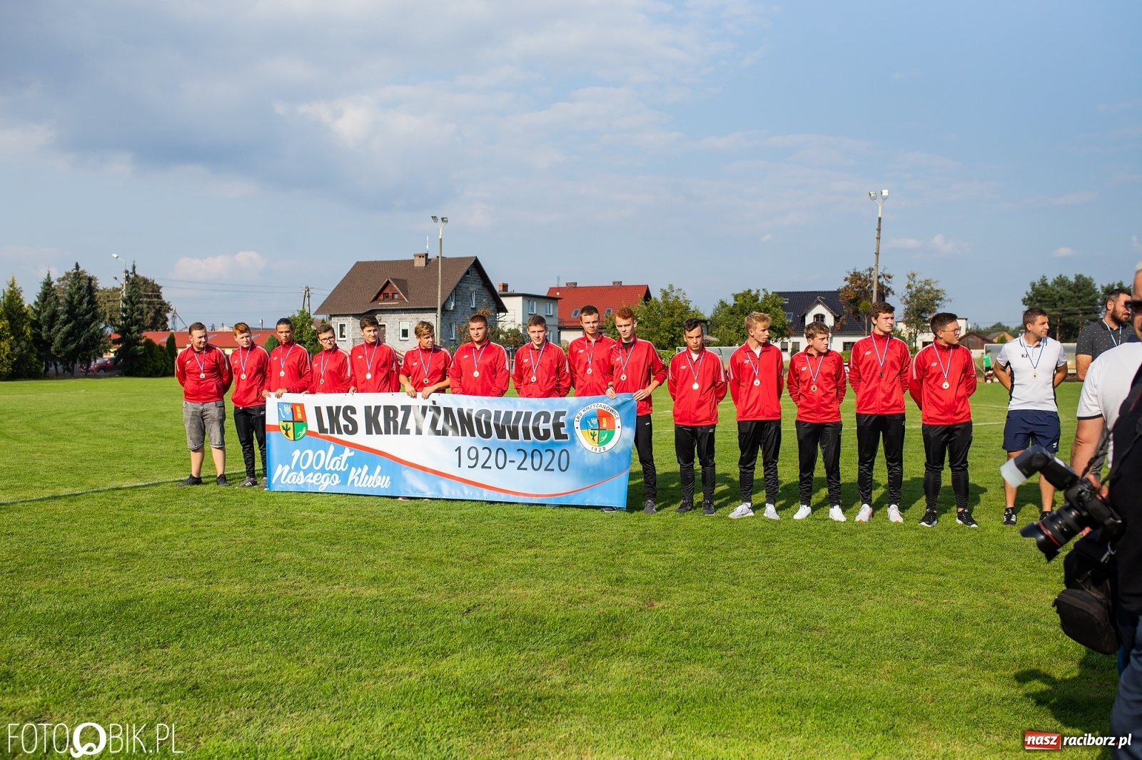 Zdjęcie w galerii na portalu naszraciborz.pl: Gaszowicki Dąb ścięty w Krzyżanowicach [FOTO] wiadomości z regionu