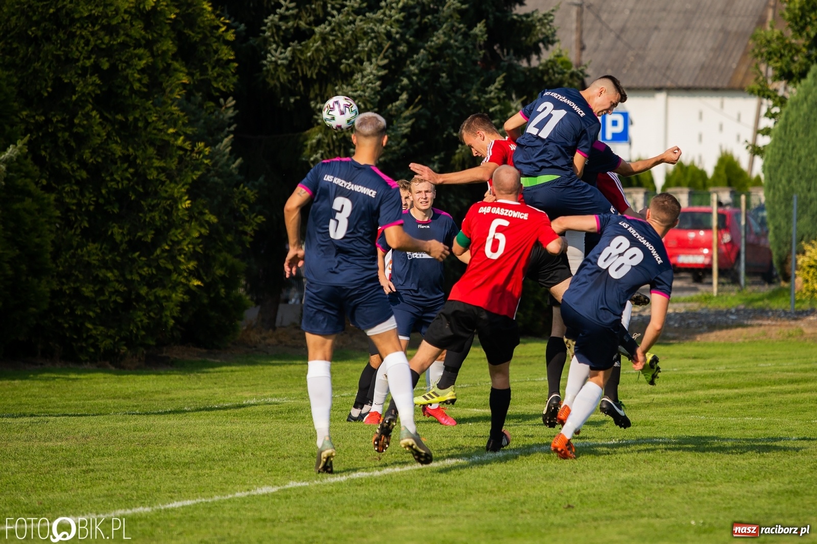 Zdjęcie w galerii na portalu naszraciborz.pl: Gaszowicki Dąb ścięty w Krzyżanowicach [FOTO] wiadomości z regionu