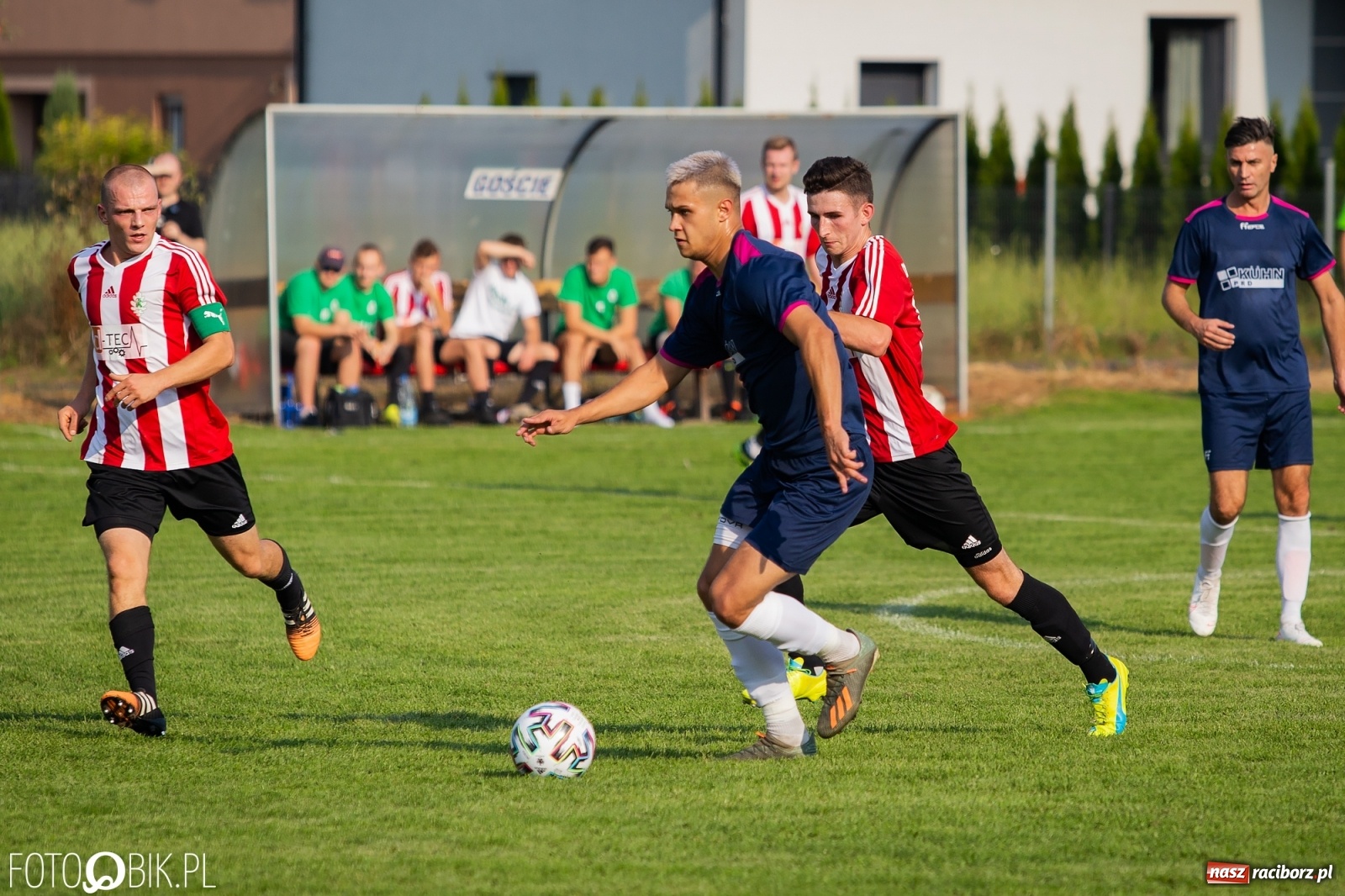 Zdjęcie w galerii na portalu naszraciborz.pl: Gaszowicki Dąb ścięty w Krzyżanowicach [FOTO] wiadomości z regionu