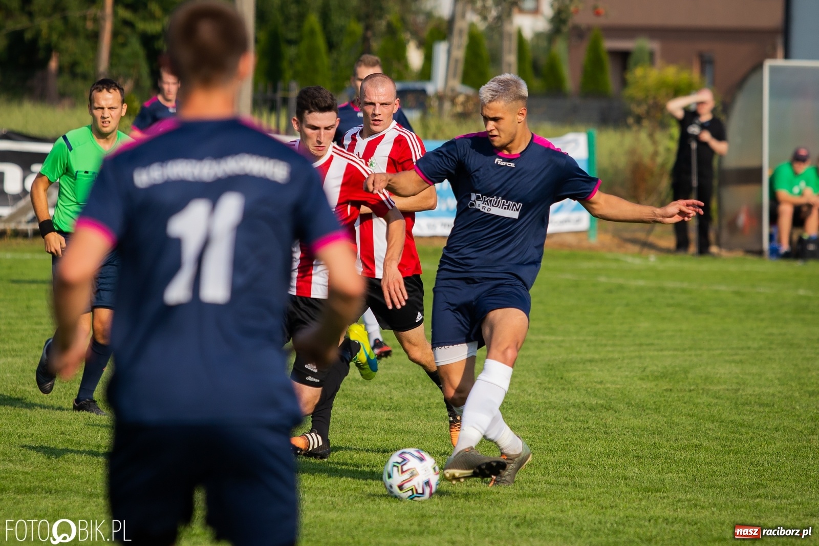 Zdjęcie w galerii na portalu naszraciborz.pl: Gaszowicki Dąb ścięty w Krzyżanowicach [FOTO] wiadomości z regionu