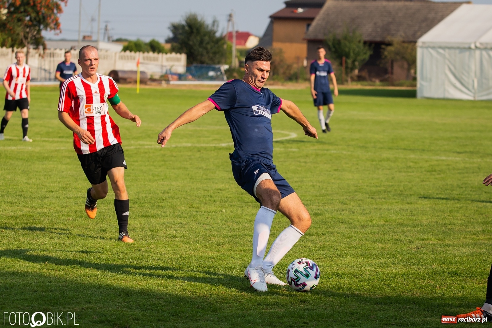 Zdjęcie w galerii na portalu naszraciborz.pl: Gaszowicki Dąb ścięty w Krzyżanowicach [FOTO] wiadomości z regionu