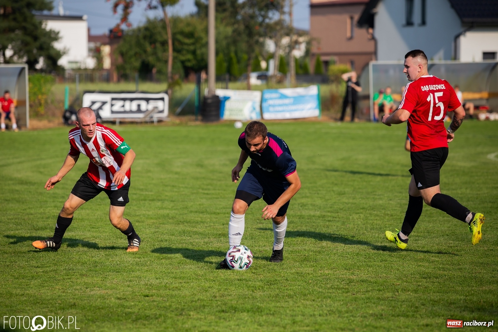 Zdjęcie w galerii na portalu naszraciborz.pl: Gaszowicki Dąb ścięty w Krzyżanowicach [FOTO] wiadomości z regionu