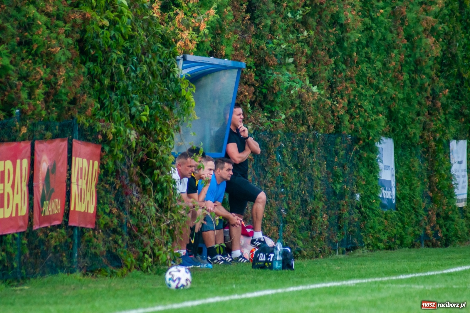 Zdjęcie w galerii na portalu naszraciborz.pl: Zabójcze trzy minuty Markowic [FOTO i WIDEO] wiadomości z regionu