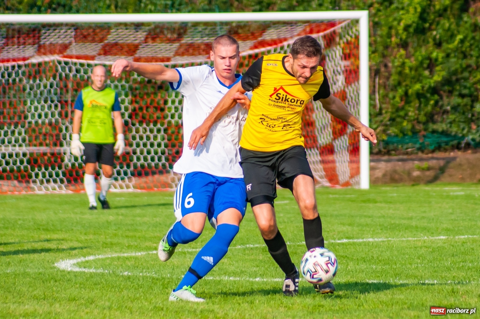 Zdjęcie w galerii na portalu naszraciborz.pl: Zabójcze trzy minuty Markowic [FOTO i WIDEO] wiadomości z regionu