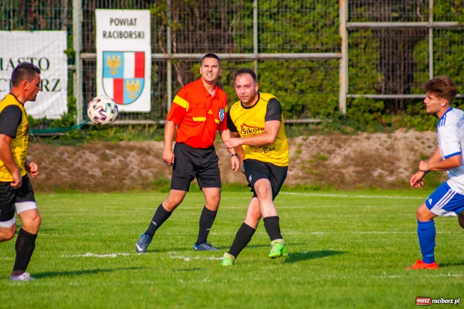 Zdjęcie w galerii na portalu naszraciborz.pl: Zabójcze trzy minuty Markowic [FOTO i WIDEO] wiadomości z regionu