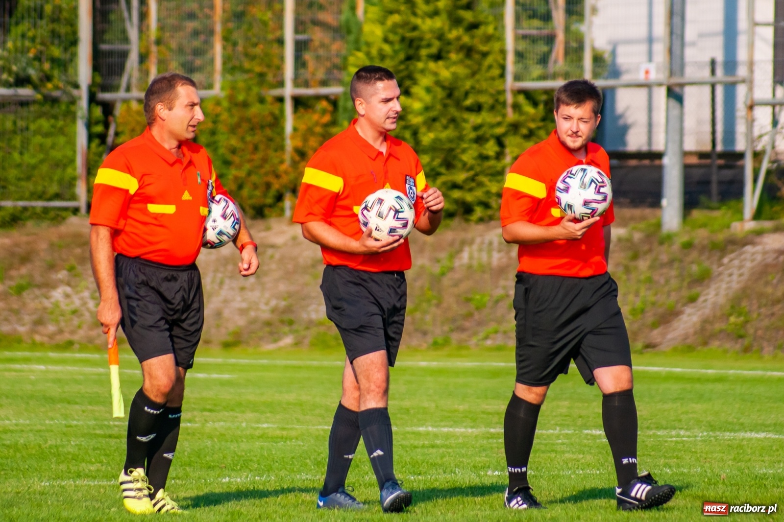 Zdjęcie w galerii na portalu naszraciborz.pl: Zabójcze trzy minuty Markowic [FOTO i WIDEO] wiadomości z regionu