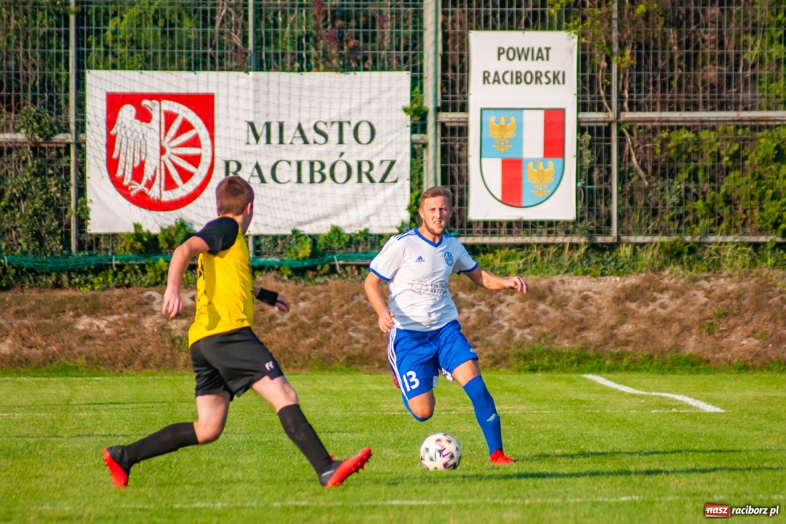 Zdjęcie w galerii na portalu naszraciborz.pl: Zabójcze trzy minuty Markowic [FOTO i WIDEO] wiadomości z regionu