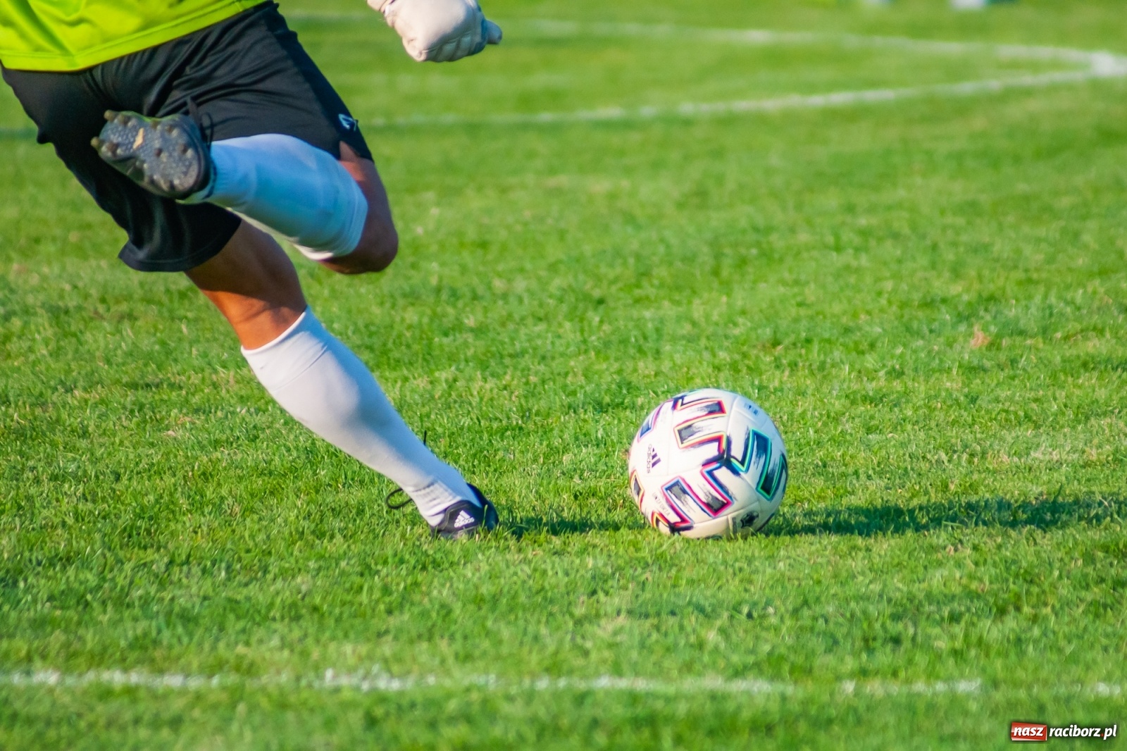 Zdjęcie w galerii na portalu naszraciborz.pl: Zabójcze trzy minuty Markowic [FOTO i WIDEO] wiadomości z regionu