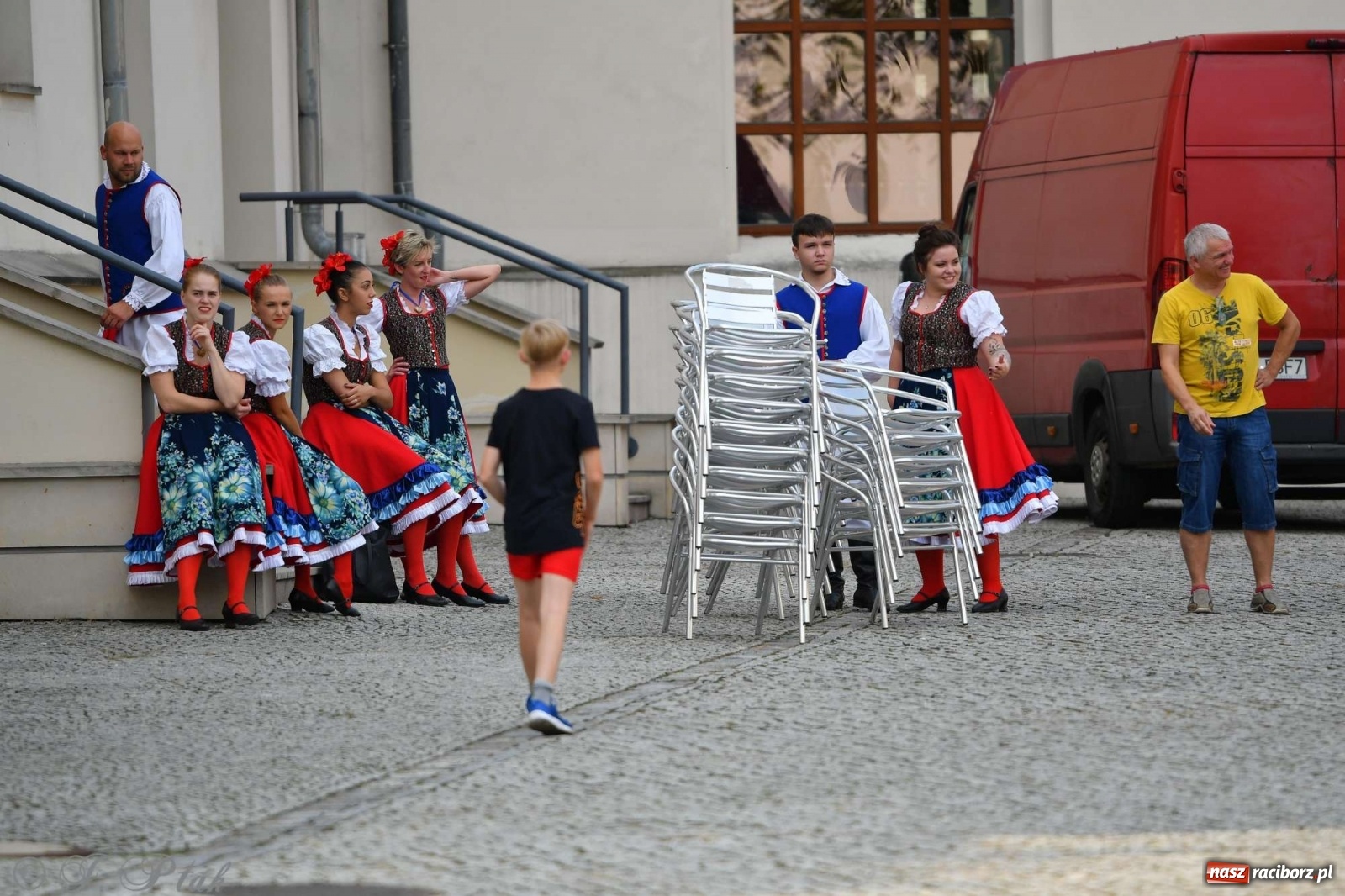 Zdjęcie w galerii na portalu naszraciborz.pl: Konto Pauliny bogatsze o ponad 7 tys. zł  wiadomości z regionu