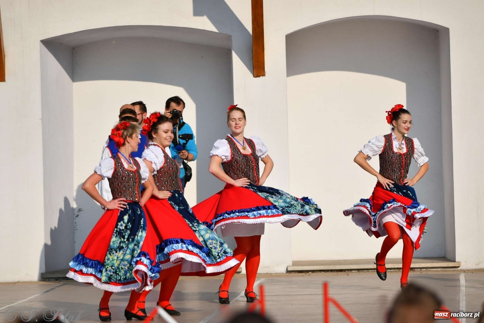 Zdjęcie w galerii na portalu naszraciborz.pl: Konto Pauliny bogatsze o ponad 7 tys. zł  wiadomości z regionu